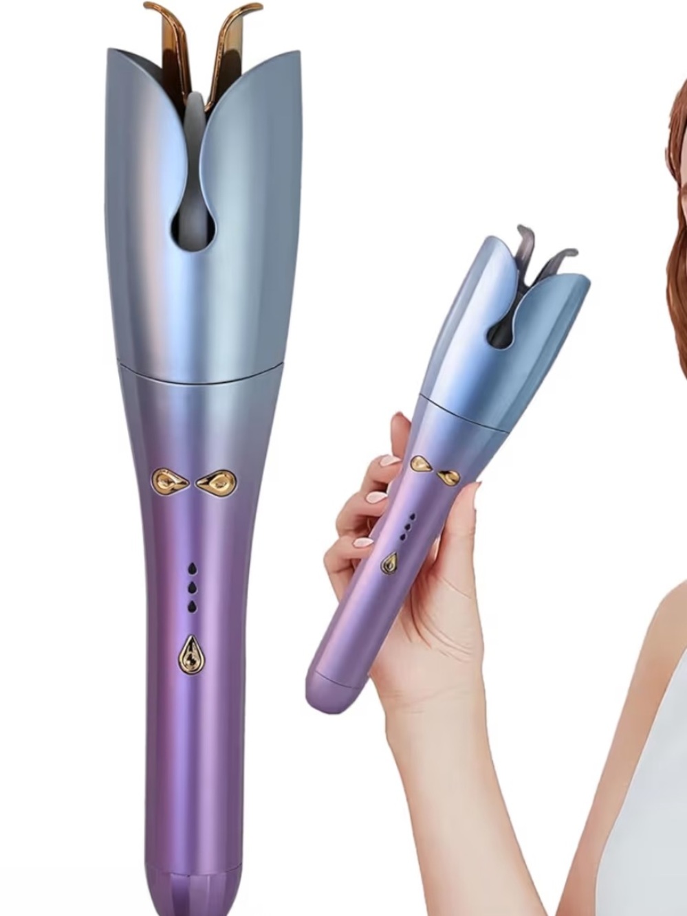 Automatic Hair Curler NWT